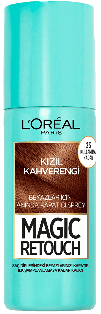 Kizil Kahverengi Packshot